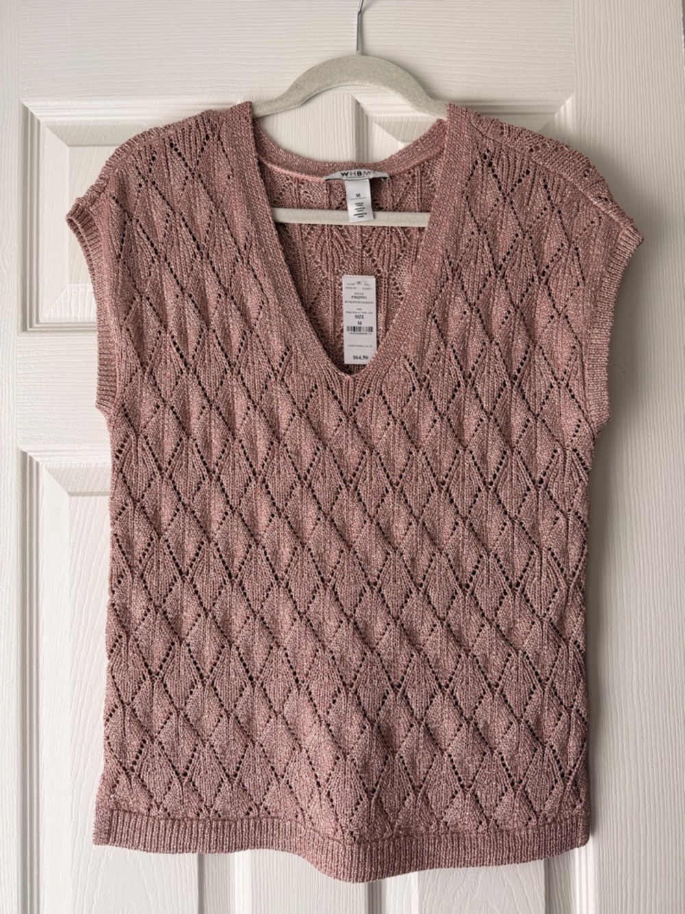 White House black market women’s top